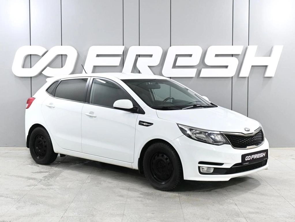 Хетчбэк Kia Rio 2015 года, 1199000 рублей, Аксай