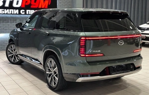 Внедорожник Trumpchi S7 2025 года, 4800000 рублей, Красноярск