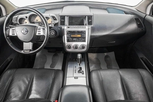 Внедорожник Nissan Murano 2008 года, 879000 рублей, Барнаул