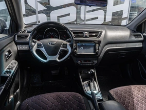 Хетчбэк Kia Rio 2016 года, 940000 рублей, Краснодар