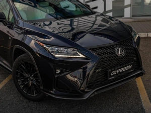 Внедорожник Lexus RX 2015 года, 4170000 рублей, Краснодар