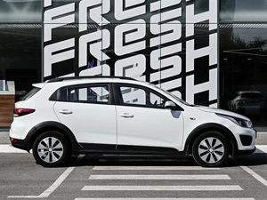 Хетчбэк Kia Rio X-Line 2017 года, 1359000 рублей, Волгоград