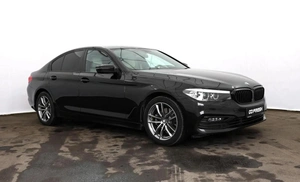 Седан BMW 5 серия 2020 года, 3850000 рублей, Орёл