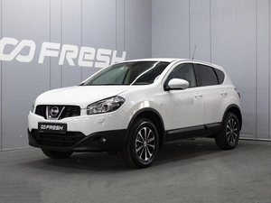 Внедорожник Nissan Qashqai 2012 года, 1140000 рублей, Омск