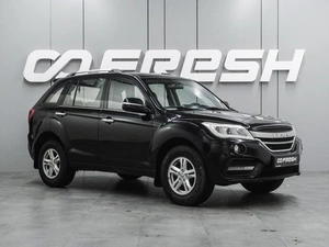 Внедорожник Lifan X60 2017 года, 655000 рублей, Воронеж