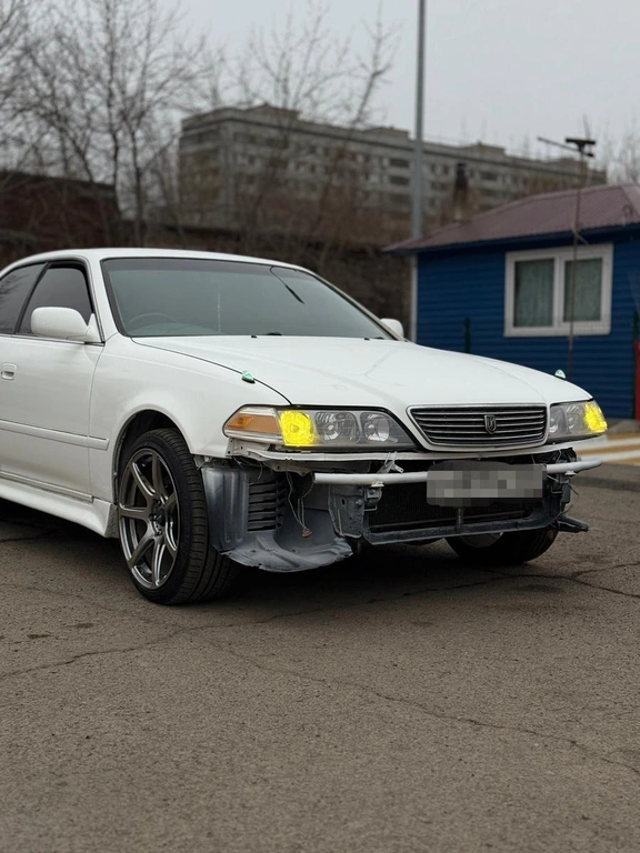 Седан Toyota Mark II 1996 года, 840000 рублей, Красноярск
