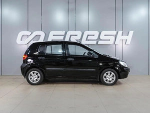 Хетчбэк Hyundai Getz 2008 года, 709000 рублей, Воронеж