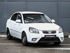 Хетчбэк Kia Rio 2009 года, 694000 рублей, Кирилловка