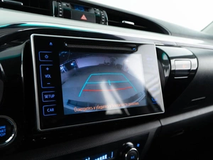 Пикап Toyota Hilux 2015 года, 3498999 рублей, Москва