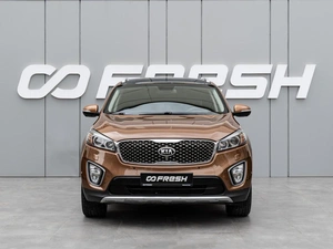 Внедорожник Kia Sorento Prime 2017 года, 2590000 рублей, Краснодар