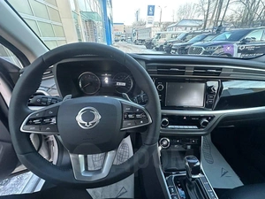 Внедорожник KGM Korando 2025 года, 4160000 рублей, Красноярск