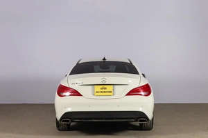 Седан Mercedes-benz CLA-класс 2015 года, 1479000 рублей, Новосибирск