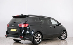 Минивэн Kia Carnival 2019 года, 2799000 рублей, Красноярск