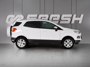 Внедорожник Ford EcoSport 2016 года, 1079000 рублей, Красный Пахарь