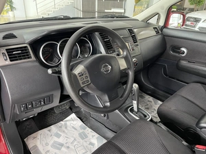 Хетчбэк Nissan Tiida 2012 года, 697000 рублей, Солонцы