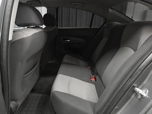 Седан Daewoo Lacetti 2009 года, 649000 рублей, Красноярск