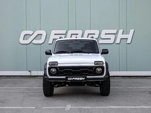 Внедорожник ВАЗ (LADA) Niva Legend Bronto 2024 года, 1195000 рублей, Большой Сочи