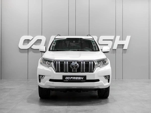 Внедорожник Toyota Land Cruiser Prado 2017 года, 5879000 рублей, Тюмень