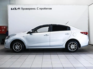 Седан Kia Rio 2018 года, 1479000 рублей, Красноярск