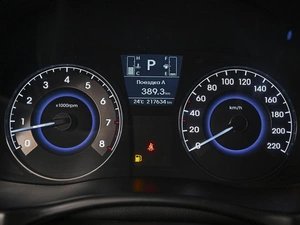 Седан Hyundai Solaris 2015 года, 1225000 рублей, Ставрополь