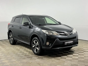 Внедорожник Toyota RAV4 2014 года, 1784900 рублей, Казань