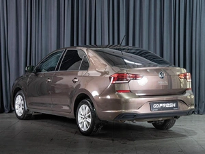 Лифтбек Volkswagen Polo 2022 года, 1759000 рублей, Волгоград
