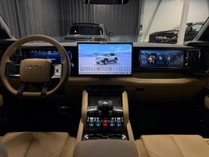 Внедорожник Fang Cheng Bao Bao 5 (Leopard 5) 2025 года, 6600000 рублей, Павловская Слобода