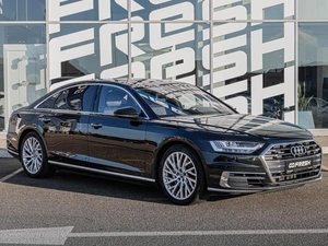 Седан Audi A8 2019 года, 5850000 рублей, Краснодар