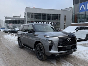 Внедорожник Infiniti QX80 2025 года, 17200000 рублей, Новоивановское