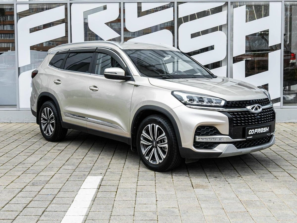 Внедорожник Chery Tiggo 8 2020 года, 1577000 рублей, Ставрополь
