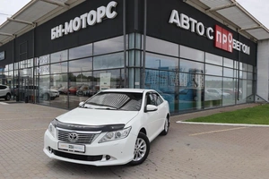 Седан Toyota Camry 2012 года, 1500000 рублей, Мирное