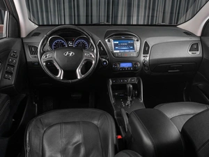 Внедорожник Hyundai ix35 2014 года, 1555000 рублей, Тюмень