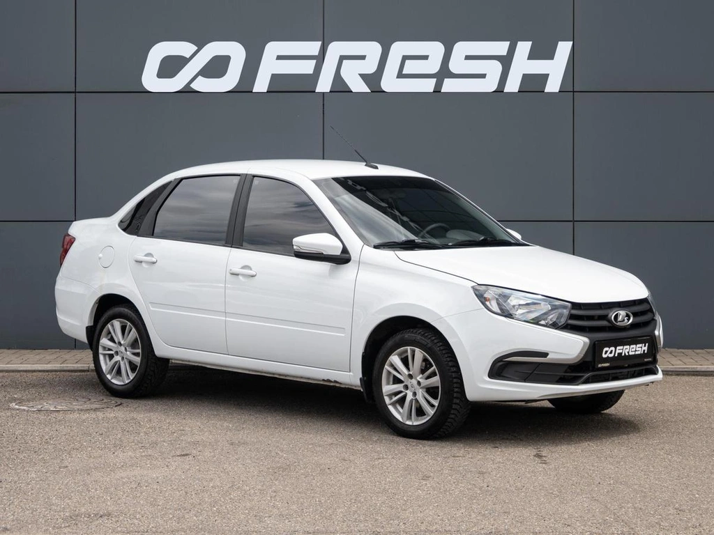 Седан ВАЗ (LADA) Granta 2022 года, 705000 рублей, Краснодар