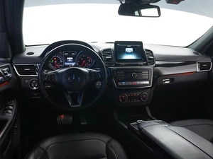 Внедорожник Mercedes-benz GLS-класс 2016 года, 4305900 рублей, Москва