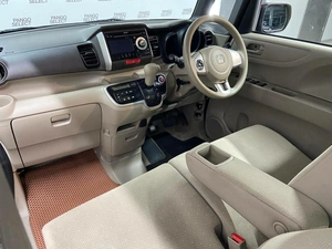 Минивэн Honda N-BOX 2012 года, 590000 рублей, Красноярск