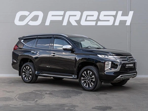 Внедорожник Mitsubishi Montero Sport 2022 года, 3490000 рублей, Краснодар