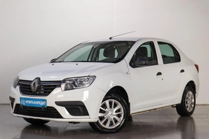 Седан Renault Logan 2019 года, 669000 рублей, Челябинск