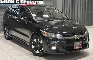 Минивэн Honda Stream 2009 года, 1097000 рублей, Красноярск