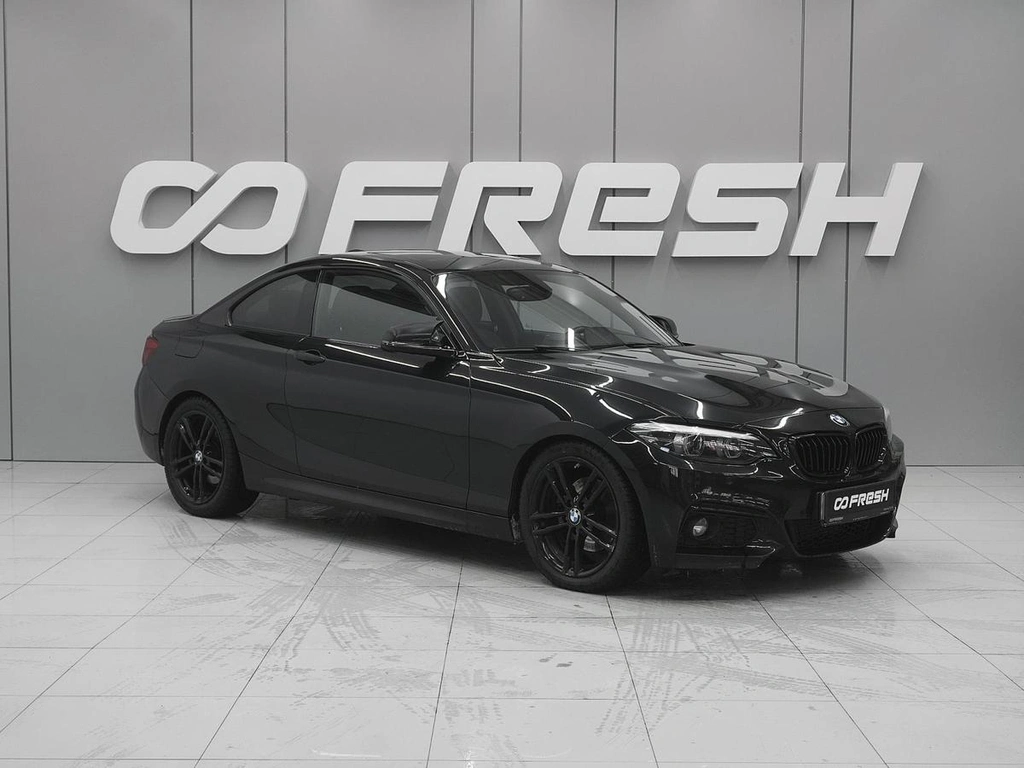 Купе BMW 2 серия 2017 года, 2310000 рублей, Ростов-на-Дону