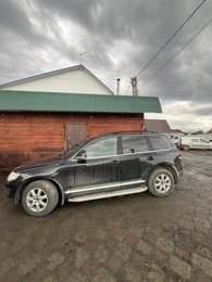 Внедорожник Volkswagen Touareg 2008 года, 1000000 рублей, Ачинск