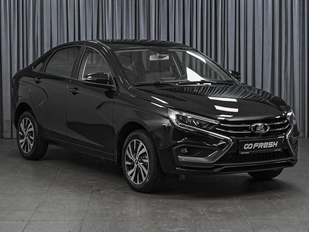 Седан ВАЗ (LADA) Vesta 2026 года, 1877000 рублей, Ставрополь