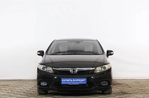 Седан Honda Civic 2012 года, 1299000 рублей, Тюмень