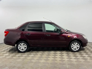 Седан ВАЗ (LADA) Granta 2013 года, 419900 рублей, Казань