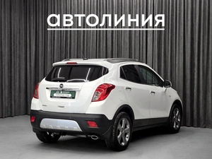 Внедорожник Opel Mokka 2014 года, 969000 рублей, Красноярск