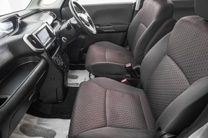 Минивэн Suzuki Solio 2016 года, 899000 рублей, Барнаул