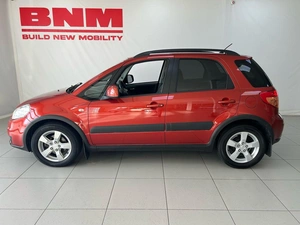 Хэтчбек Suzuki SX4 2008 года, 965000 рублей, Смоленск