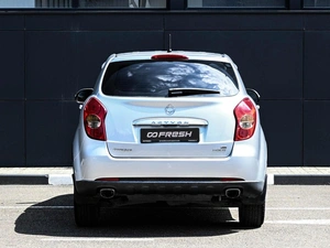 Внедорожник SsangYong Actyon 2011 года, 1119000 рублей, Кирилловка