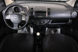 Хетчбэк Nissan Note 2007 года, 569000 рублей, Омск