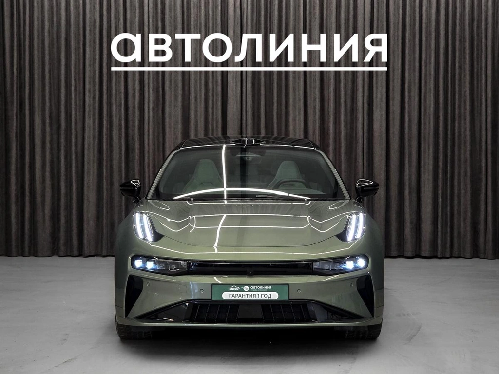 Лифтбек Zeekr 001 2024 года, 6300000 рублей, Красноярск