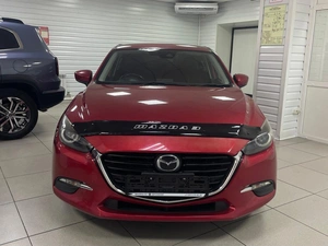 Седан Mazda Axela 2016 года, 1320000 рублей, Ачинск